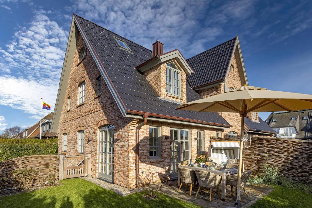 Villa Haus Sylter Momente Westerland Exterior foto
