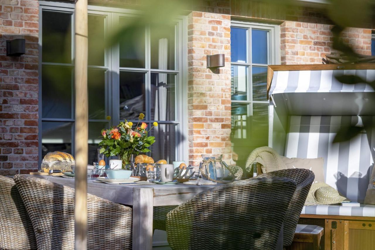 Villa Haus Sylter Momente Westerland Exterior foto