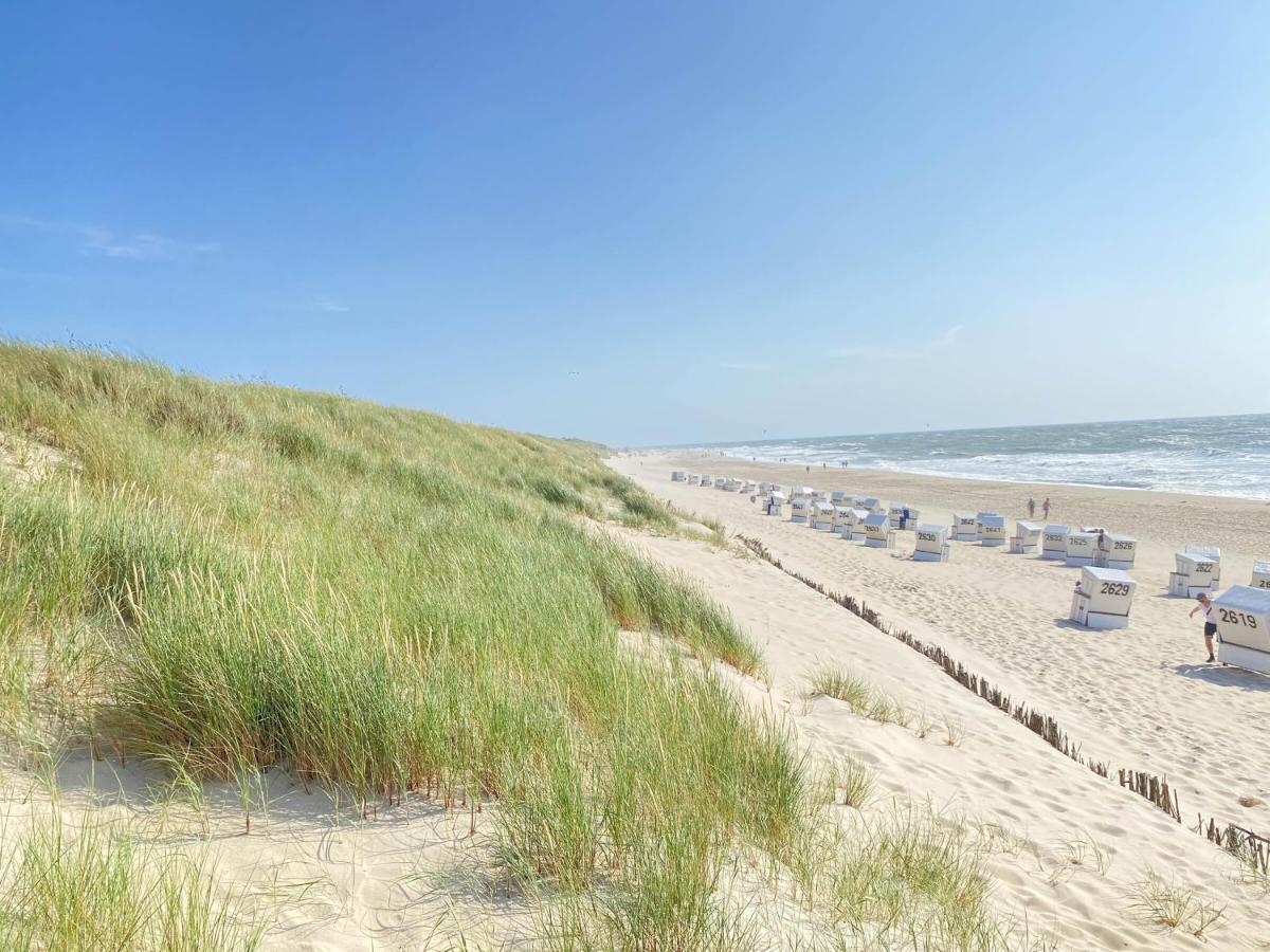 Villa Haus Sylter Momente Westerland Exterior foto
